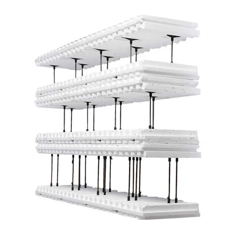 Insulated Concrete Wall Systems
